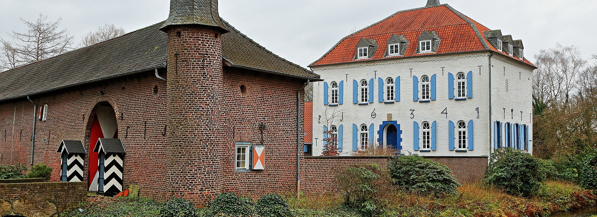 Symboldbild: Nettetal - Evo Bau | Hochbau, Tiefbau sowie Gebäudemodernisierungen mit Know-how.