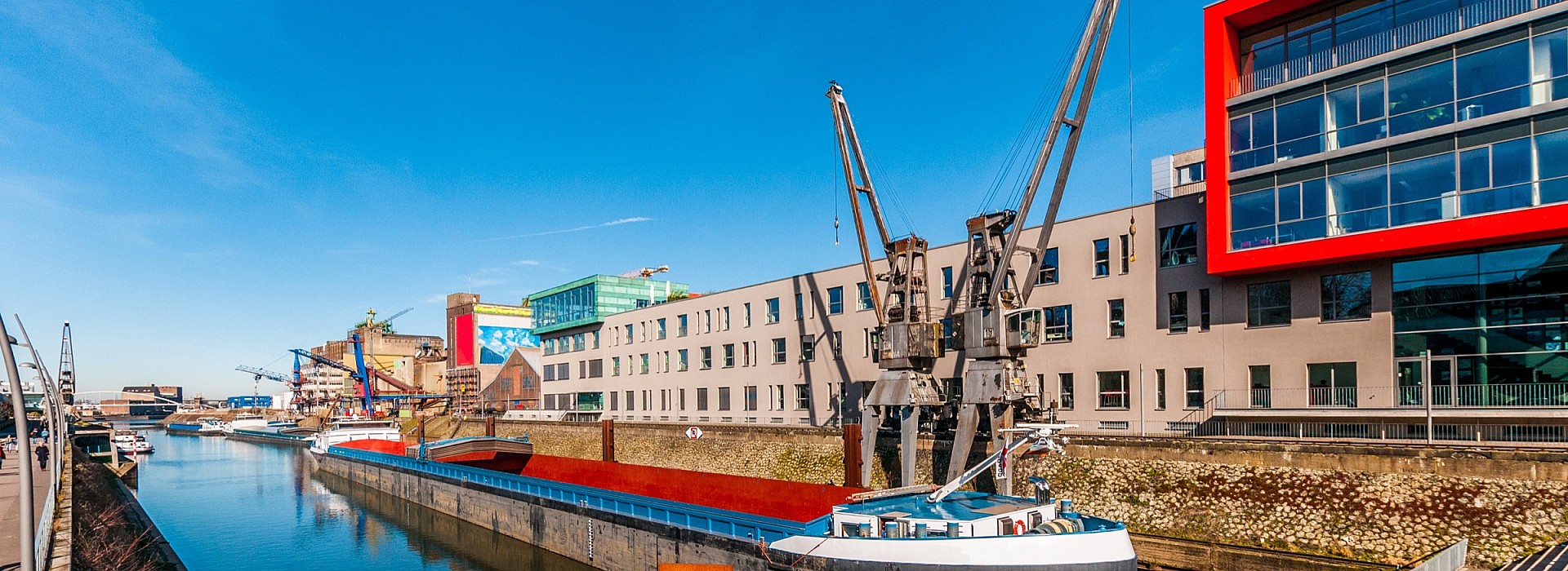 Symboldbild: Neuss - Evo Bau | Hochbau, Tiefbau sowie Gebäudemodernisierungen mit Know-how.